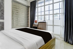 Room - Hotel O Chakkaraparambu Vyttila (Kochi)