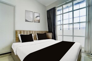Room - Hotel O Chakkaraparambu Vyttila (Kochi)