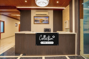 Lobby - Super Collection O Sector 78 Mohali (Mohali)