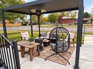 Terassi/patio