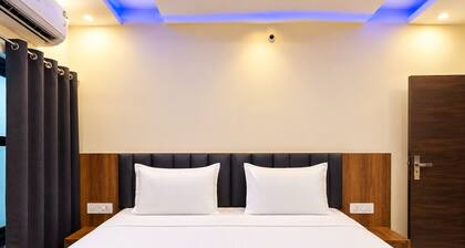 Arivoo. Hotel Green Leaf