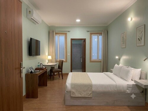 Deluxe Room Raman Reti Resort