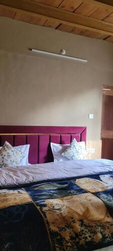 Ochre Spiti