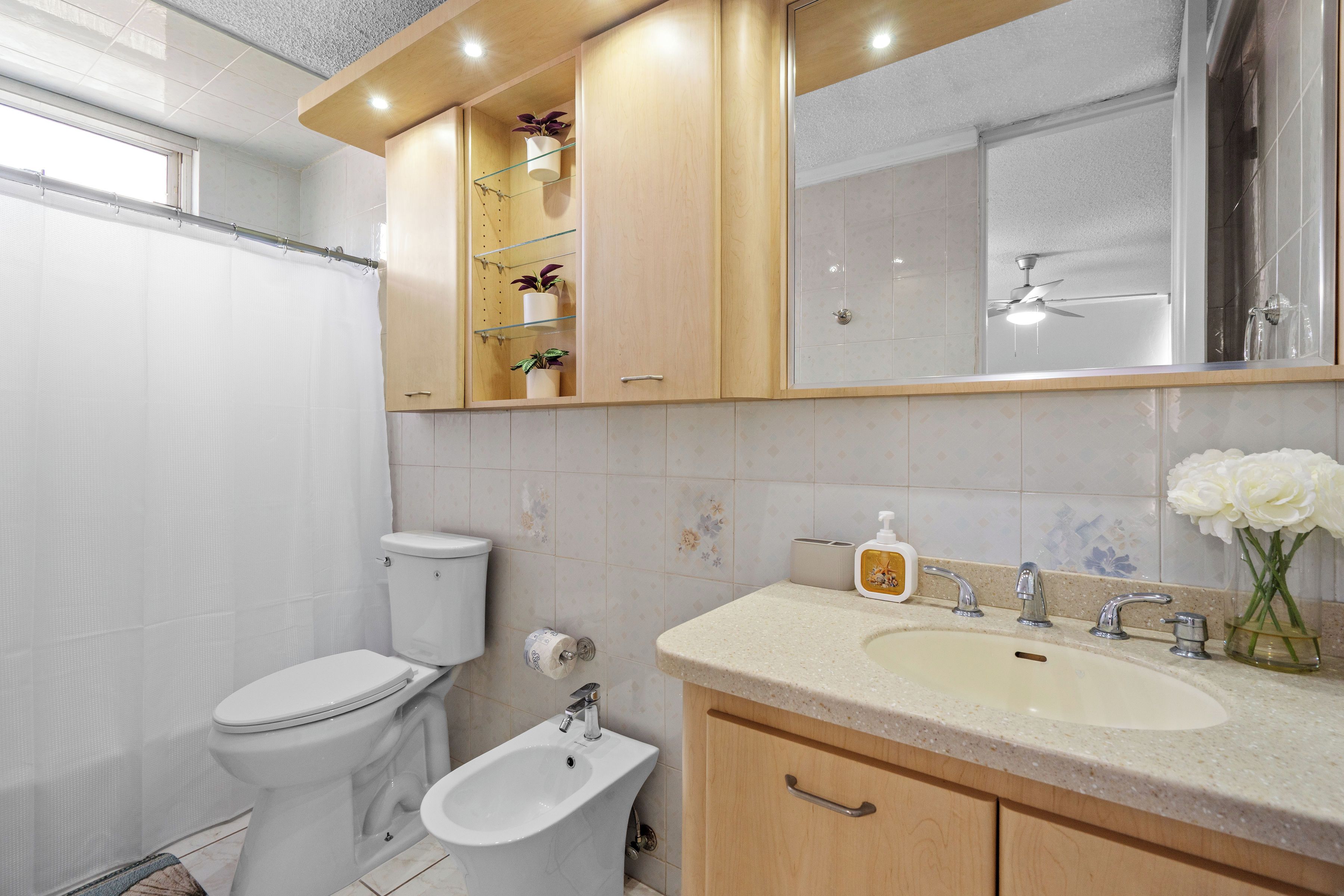 Salle de bain