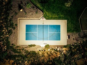 スポーツ場
