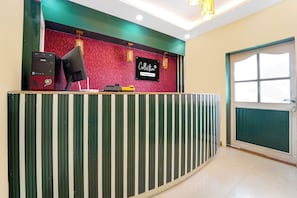 Lobby - Collection O Ambalathara Eastfort (Trivandrum)