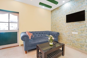 Living area - Collection O Ambalathara Eastfort (Trivandrum)