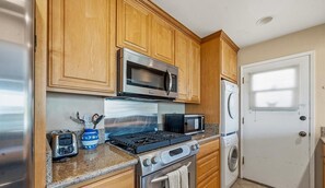 Kitchen - Anchors Away - Pacific Grove Condo - Your Oceanfront Beach Pad (Pacific Grove)