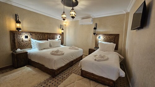 Riad Layali Ouarzazate
