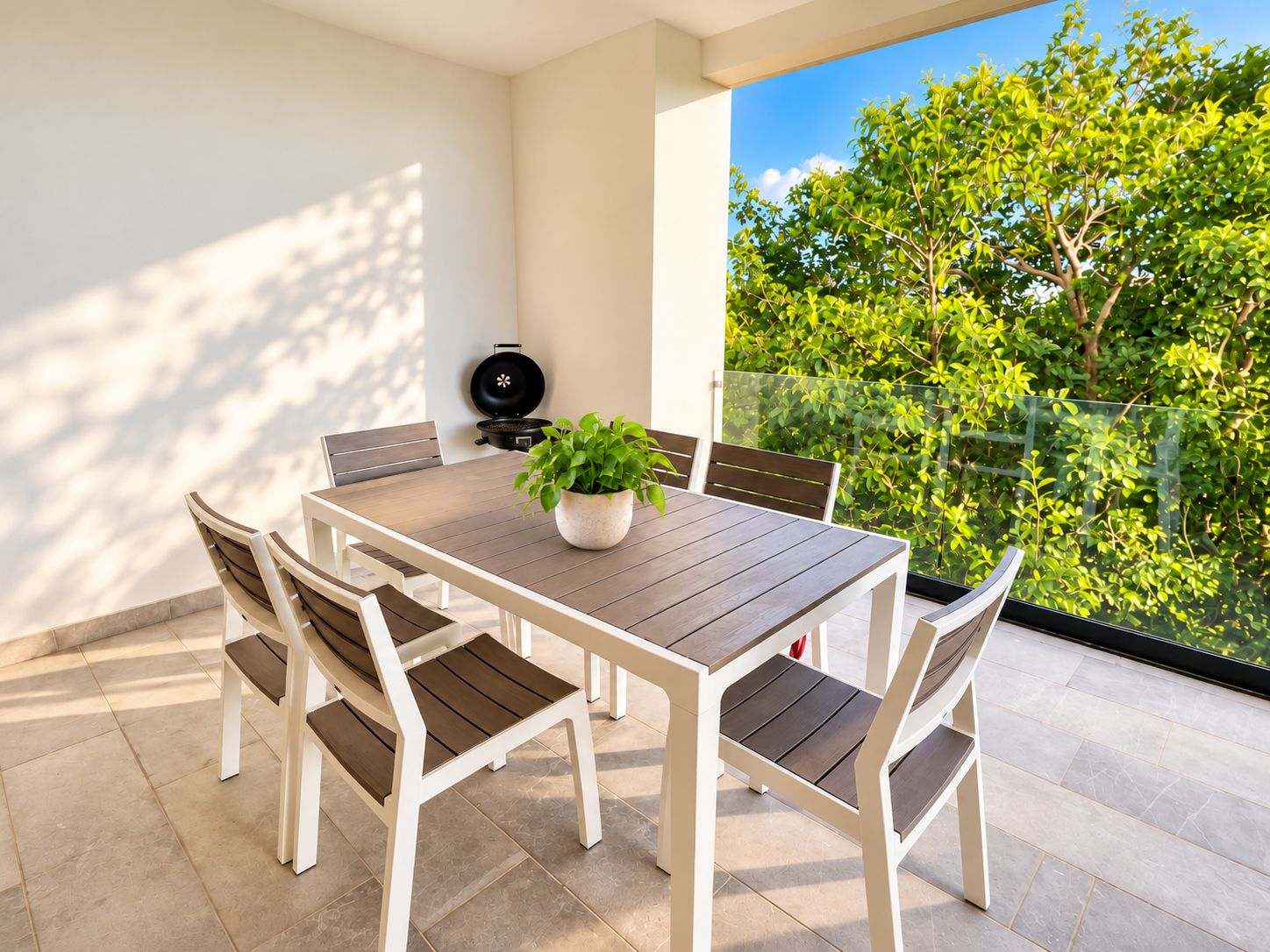 테라스/파티오