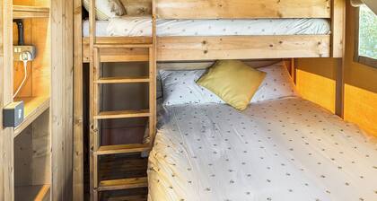 Safari Tent - Pet Friendly
