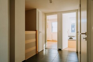 Interior - 3-Bedroom House with Garden (Liège)