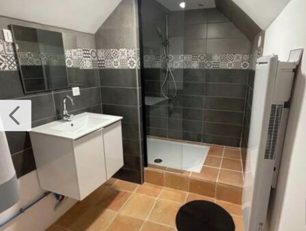 Badkamer