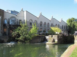 Udendørsområde