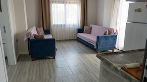 Living area - Taşucu köylü pansiyon (Taşucu)