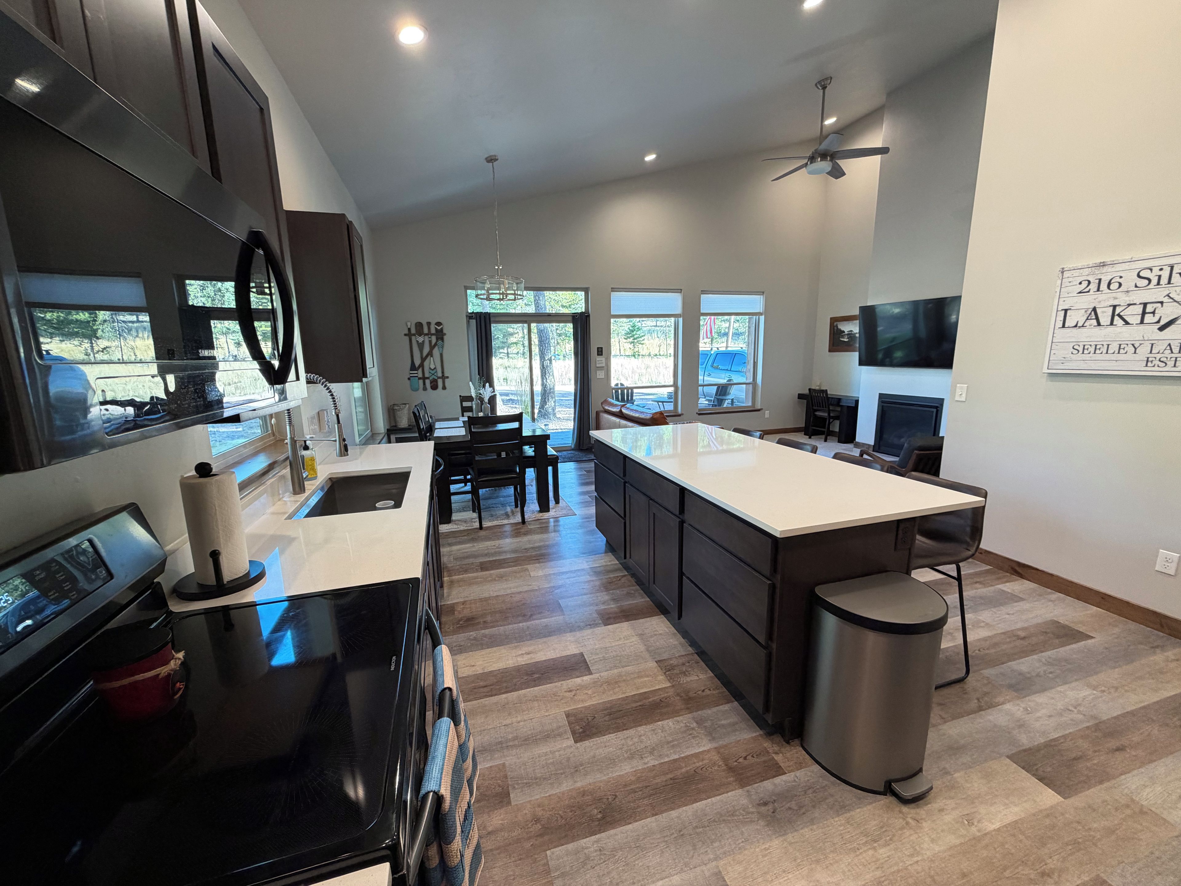 Private kitchen