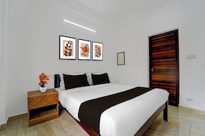 Room - Super Hotel O Nettoor Junction Kochi (Kochi)