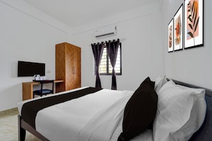 Room - Super Hotel O Nettoor Junction Kochi (Kochi)