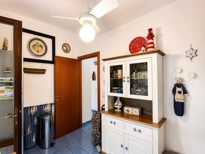 Interior - The Secret Garden, villa with private garden (San Vito Lo Capo)