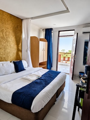 Room - Dunga Lakeside Resort (Kisumu)