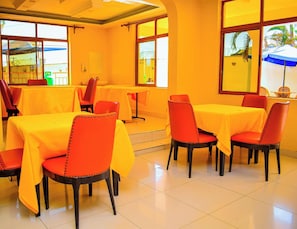 Dining - Dunga Lakeside Resort (Kisumu)