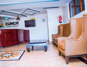 Lobby - Dunga Lakeside Resort (Kisumu)