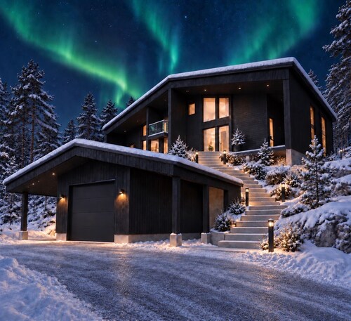 Ruka Timber Chalets 