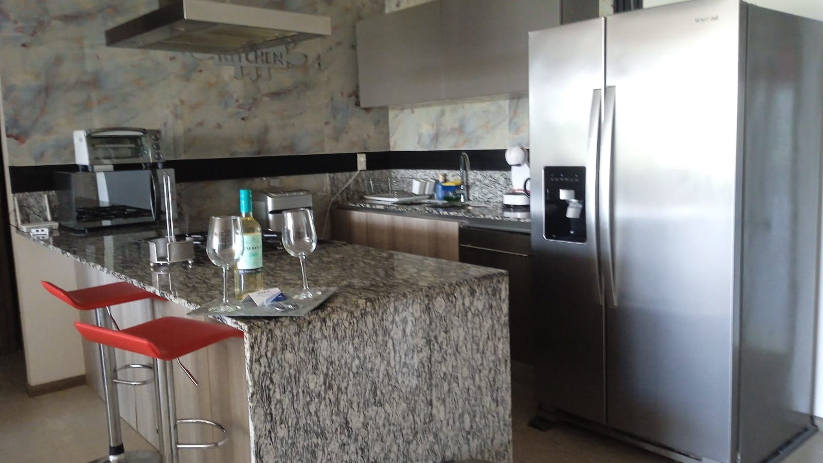 Cocina privada