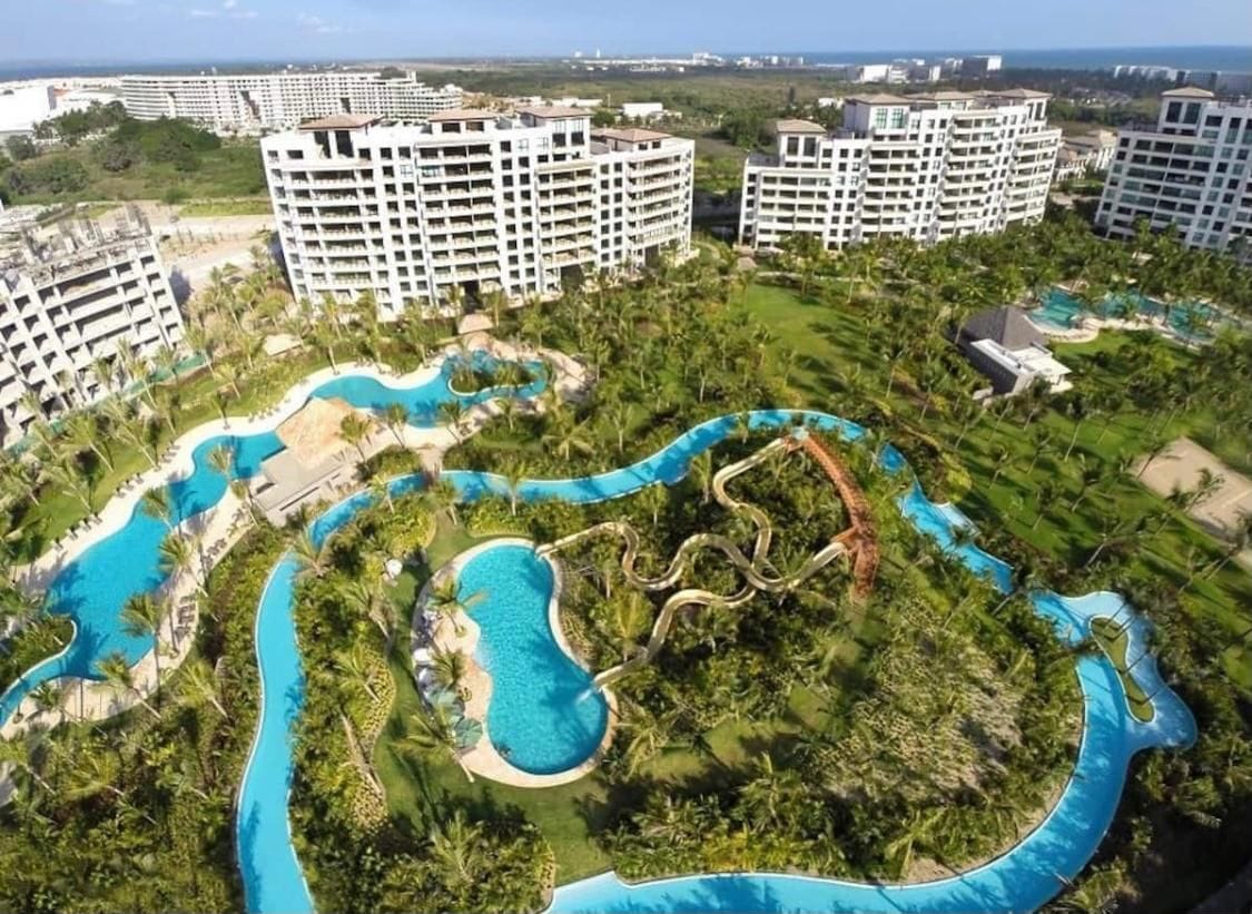 泳池