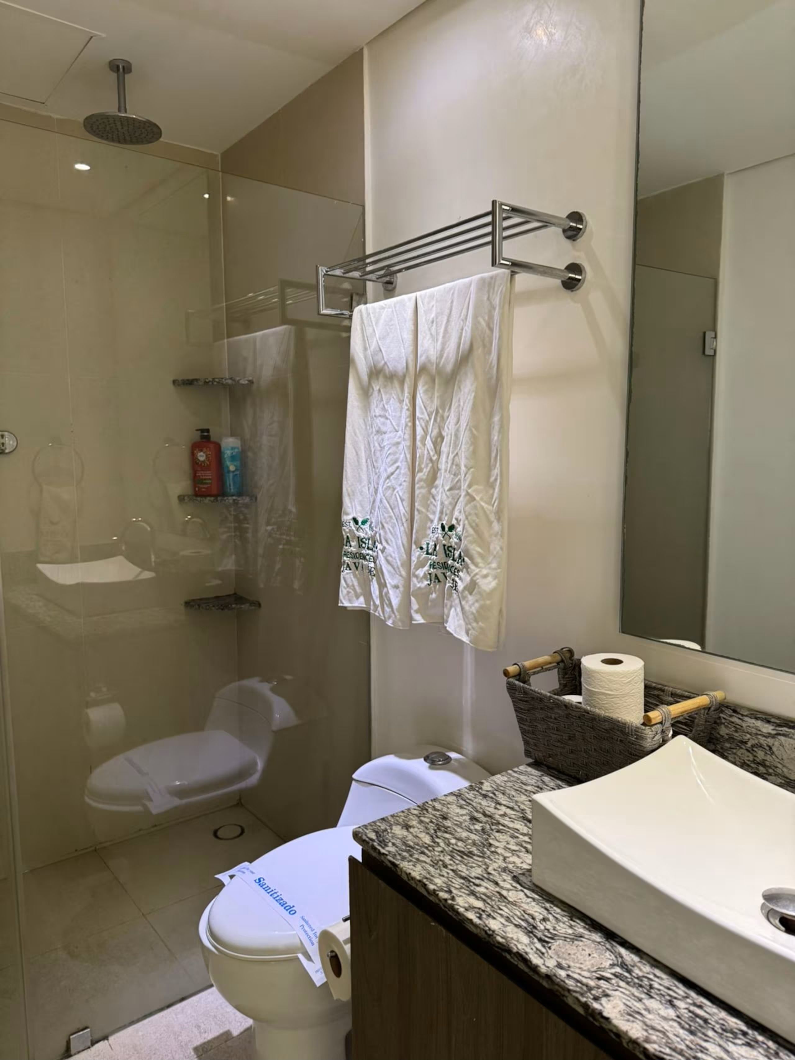 Badezimmer