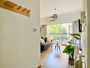 Living area - 25- Modern Space in Palermo Soho w/Pool (Buenos Aires)