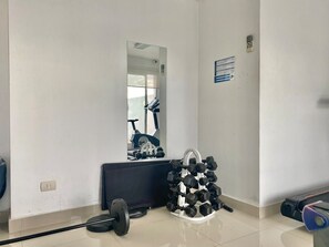Fitness facility - 29- Unbeatable Apt w/Amenities on Terrace - Palermo (Buenos Aires)