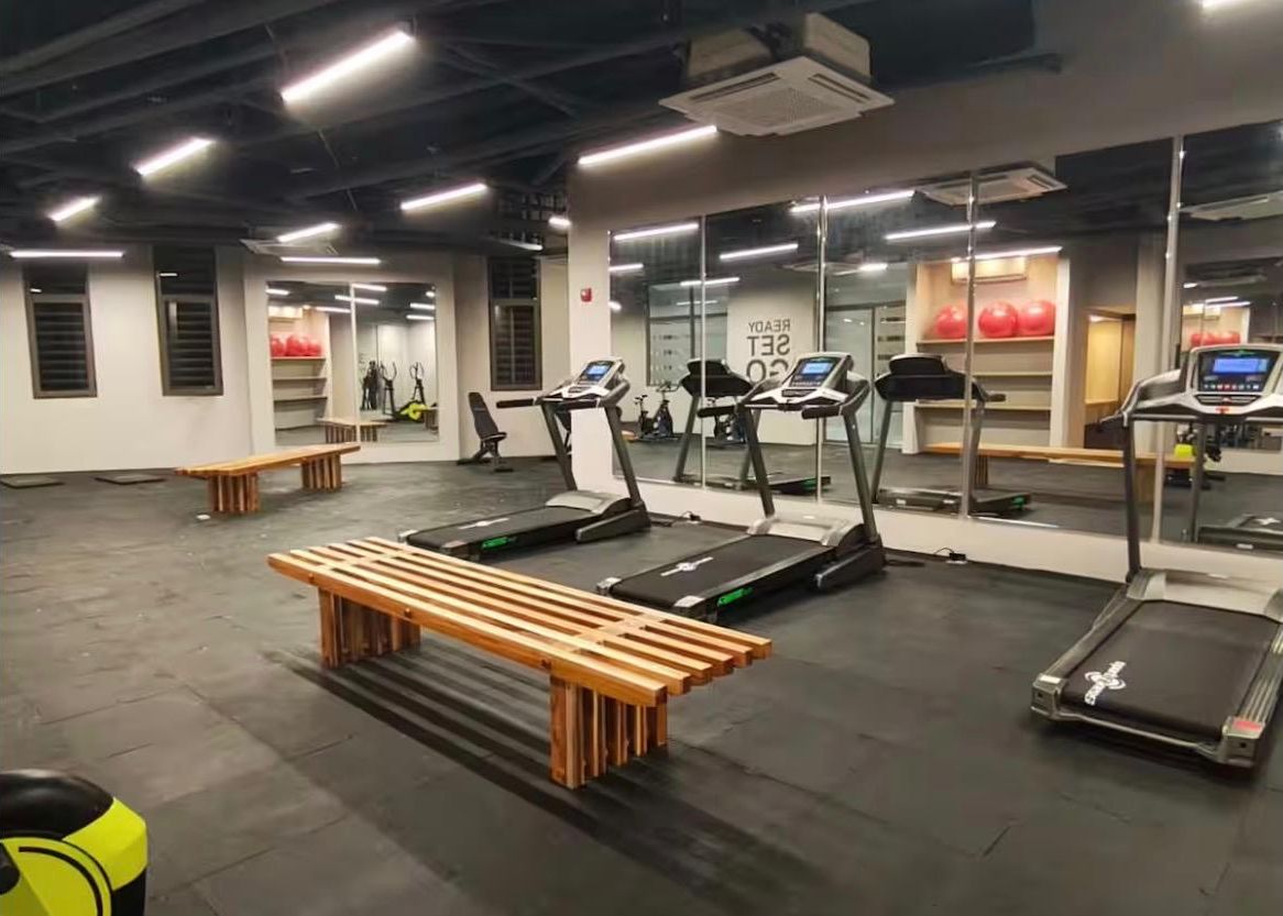 Instal·lacions de fitnes