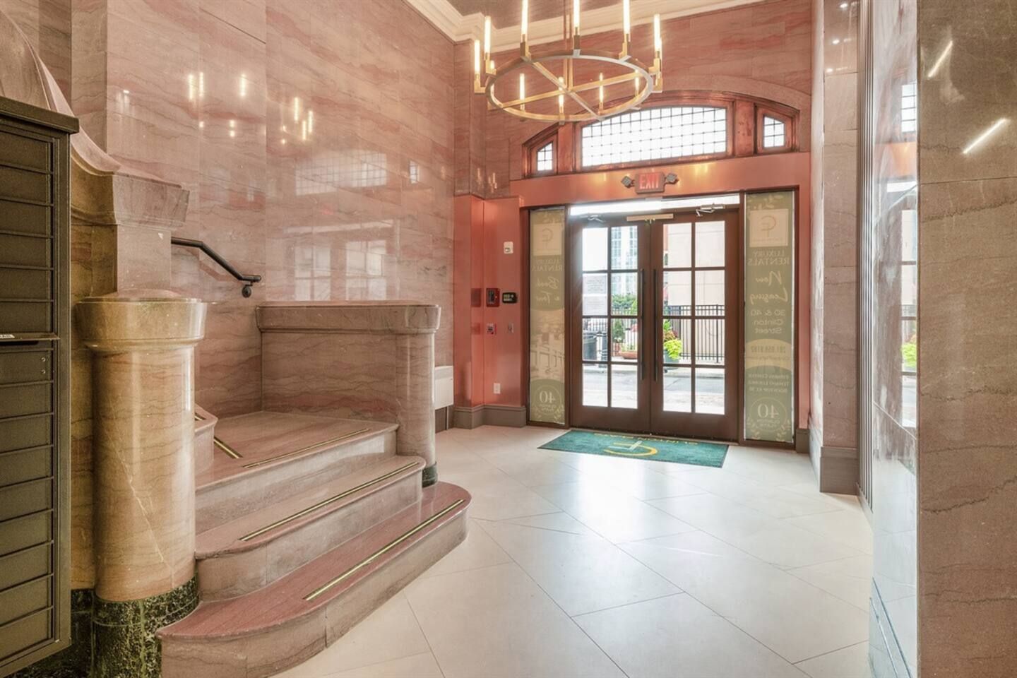 Lobby Entrance