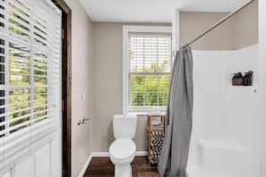 Bathroom - The Bayou Sanctuary | Peaceful Wooded Retreat (Ponchatoula)
