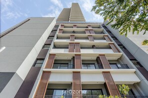Exterior - Well-located Studio in Condo. Cep0224 (São Paulo)