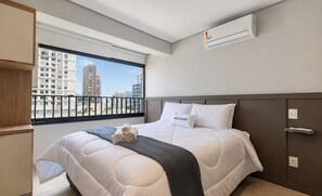 Room - Well-located Studio in Condo. Cep0224 (São Paulo)
