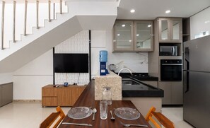 Dining - Apt. in Condo. w/ Pool in Porto Seg. Cue0345 (Porto Seguro)