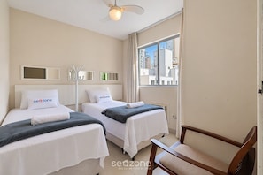 Room - Apt. in Condo. 810m From Beach Ece0504 (Balneário Camboriú)