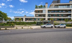 Exterior - Apt. w/ BBQ 750m From Beach Hce0413 (Florianópolis)