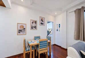 Dining - Condo. Apt. 890m From the Beach Mil0011 (Salvador)