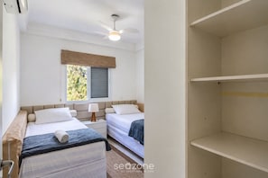 Room - Apartment With sea View 150m Praia Grande (Ubatuba)