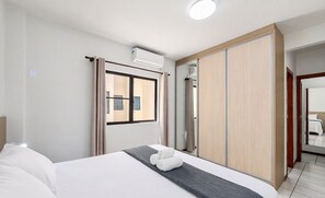 Room - Apartment With sea View With Barbecue Oeob0301 (Itapema)