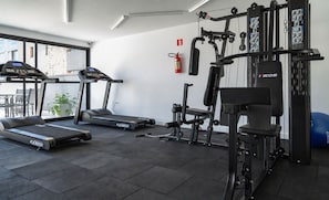 Fitness facility - Studio With View and Pool, Near Downtown Pgo0316 (Poços de Caldas)