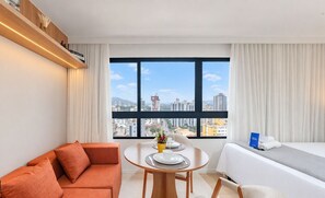 Room - Studio in Condo. w/ Pool & City View Pin0810 (Blumenau)