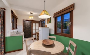 Dining - House in Condo. w/ Priv. BBQ Piw0002 (Imbituba)