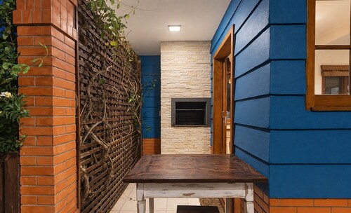 House in Condo. w/ Priv. BBQ Piw0002