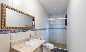Bathroom - House in Condo. w/ Priv. BBQ Piw0005 (Imbituba)