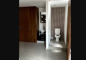 Bathroom - Depto 204 (Ciudad de México)