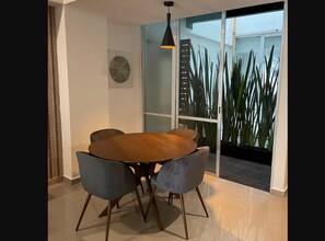 Dining room - Depto 204 (Ciudad de México)